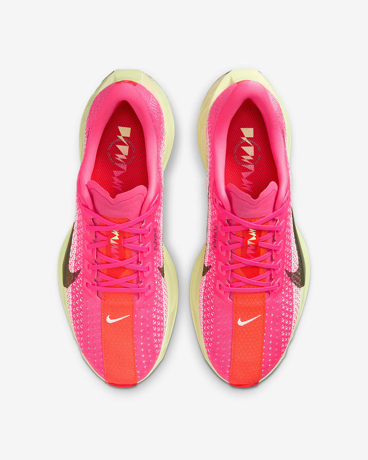 HV3032-600 Nike Pegasus Plus Road Running Shoes (Women's)