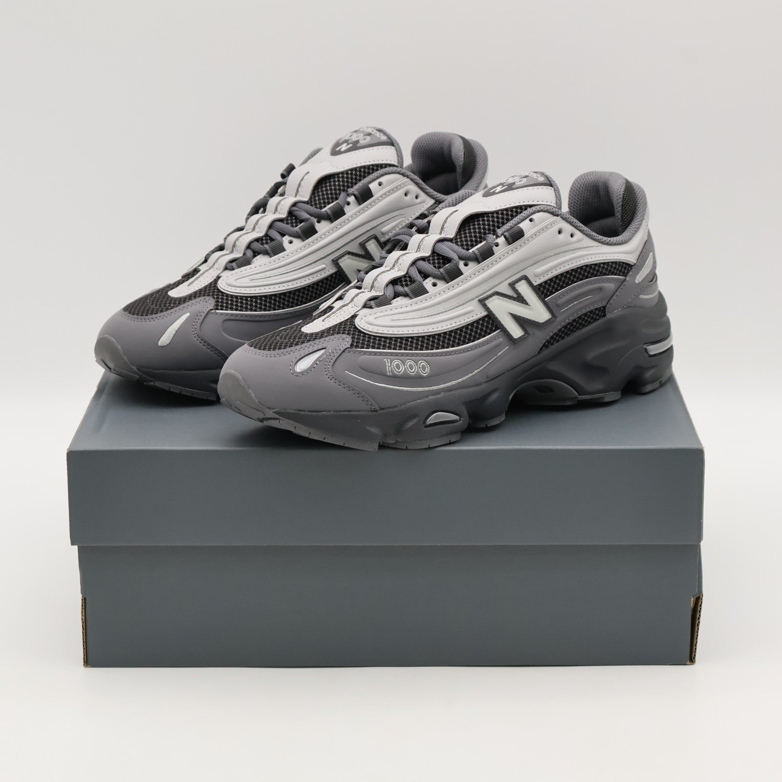 M1000MEG New Balance 1000 Dark Gray (Men's)
