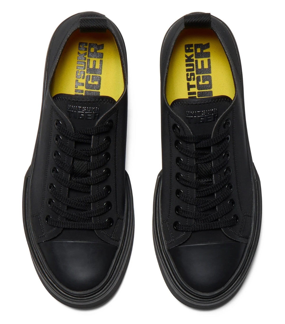 1183C307-003 Onitsuka Tiger Ok Basketball A75 Lo Black (Men's)