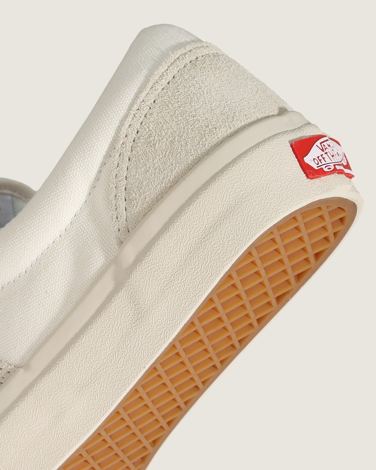 VN000DA3DJR Vans Skate Era Stub "Turtledove" (Men's)