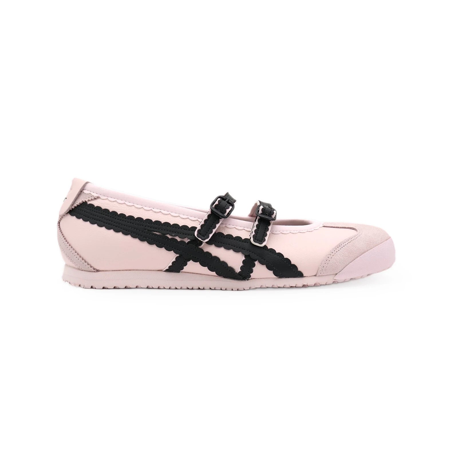 1182A678-700 Onitsuka Tiger Mexico 66 TGRS Crystal Pink Graphite Grey (Women's)