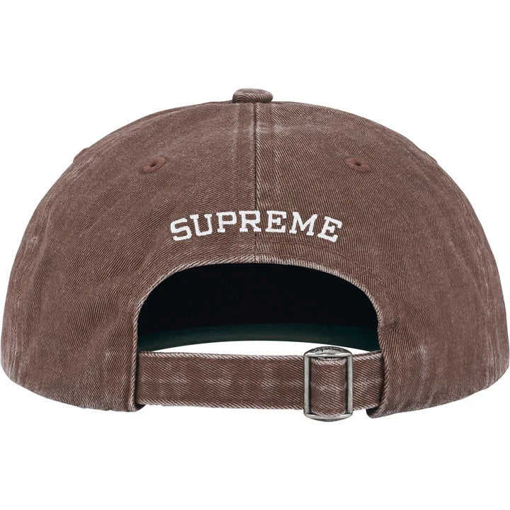 Supreme Italy 6-Panel Brown