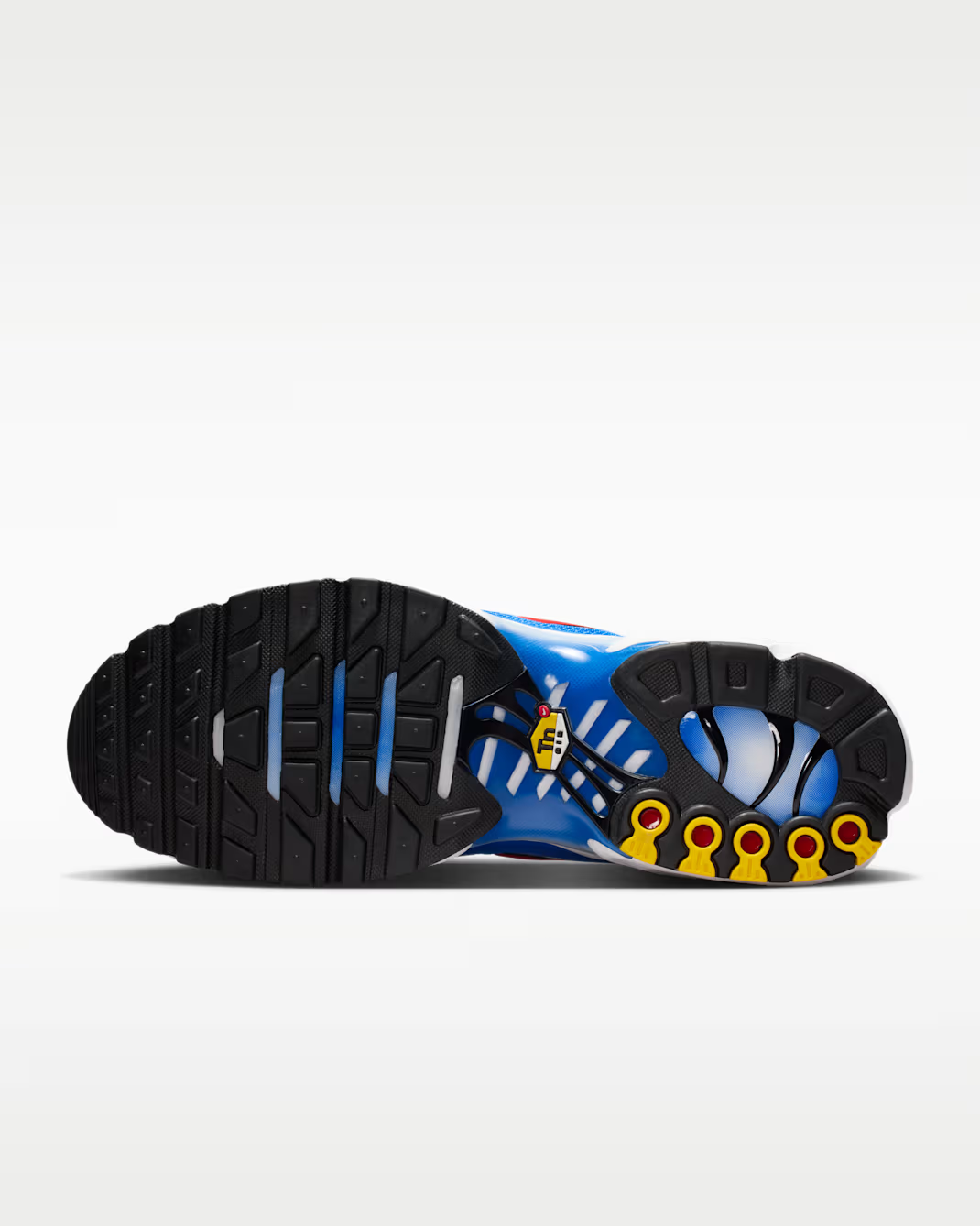 DM0032-107 Nike Air Max Plus Signal Blue (Men's)