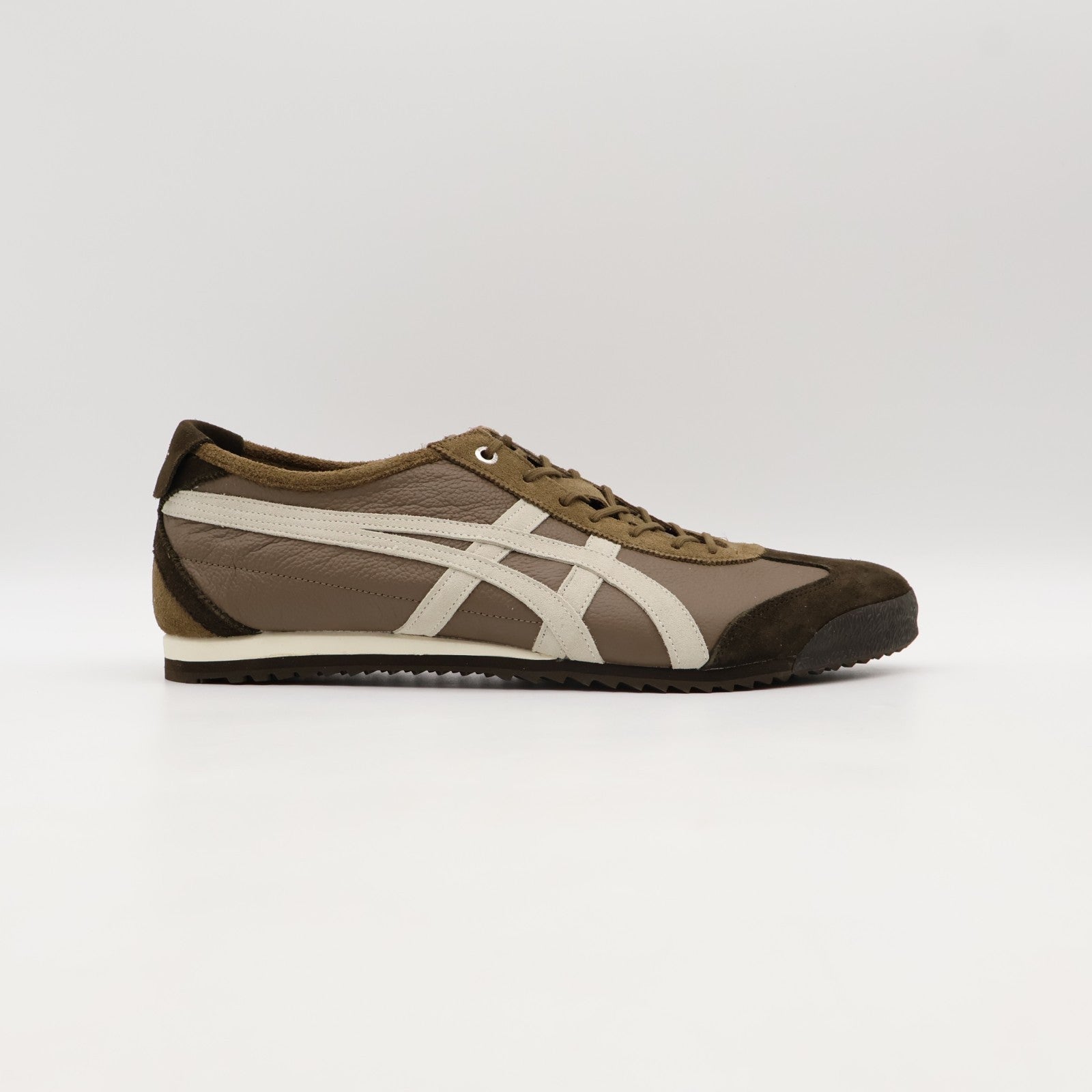 1183C015-205 Onitsuka Tiger MEXICO 66 SD VINCLAY CANYON/CREAM (Men's)