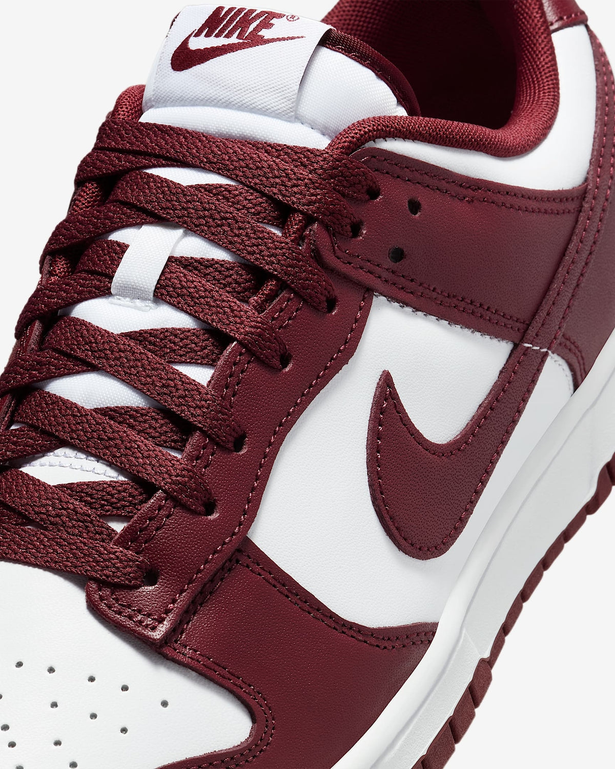 DV0833-115 Nike Dunk Low Retro Redwood(Men's)