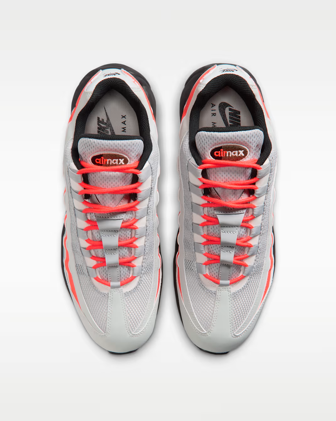 HV4696-003 Nike Air Max 95 Golf "Bright Crimson" (Men's)