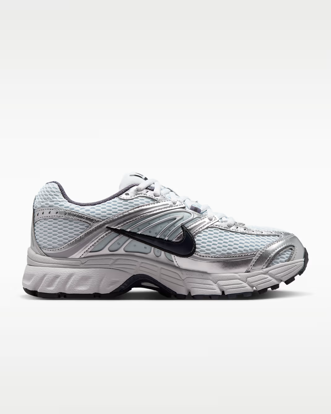 HQ2056-013 Nike Air Max Moto 2K "Pure Platinum/Metallic Silver" (Women's)