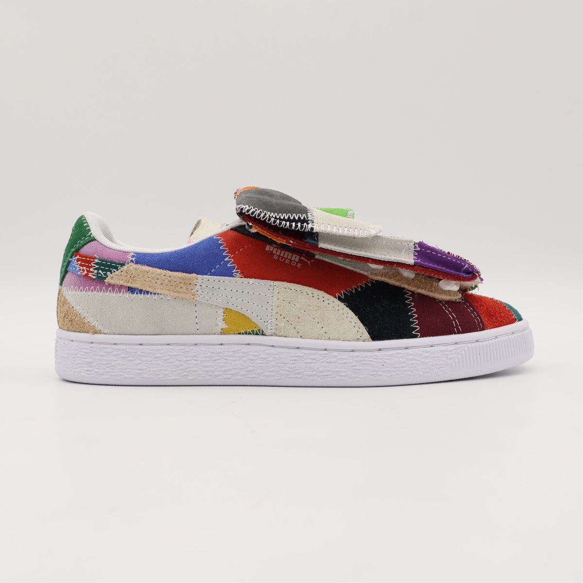 401103-01 Nicole McLaughlin Puma Suede Multi (Men's)