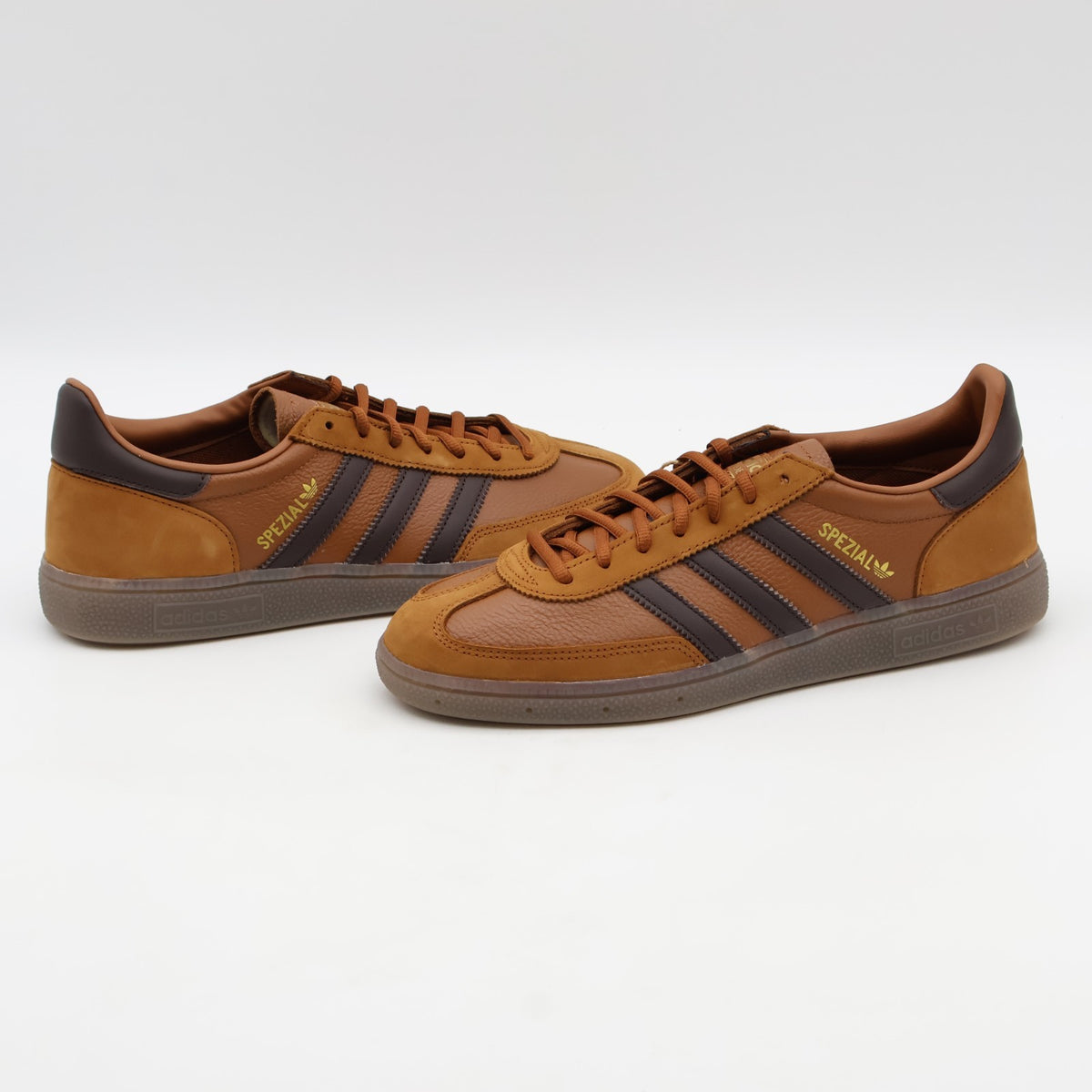 IH6569 adidas Originals Handball Spezial Dusky Blonds Aurora Coffee Gum (Men's)