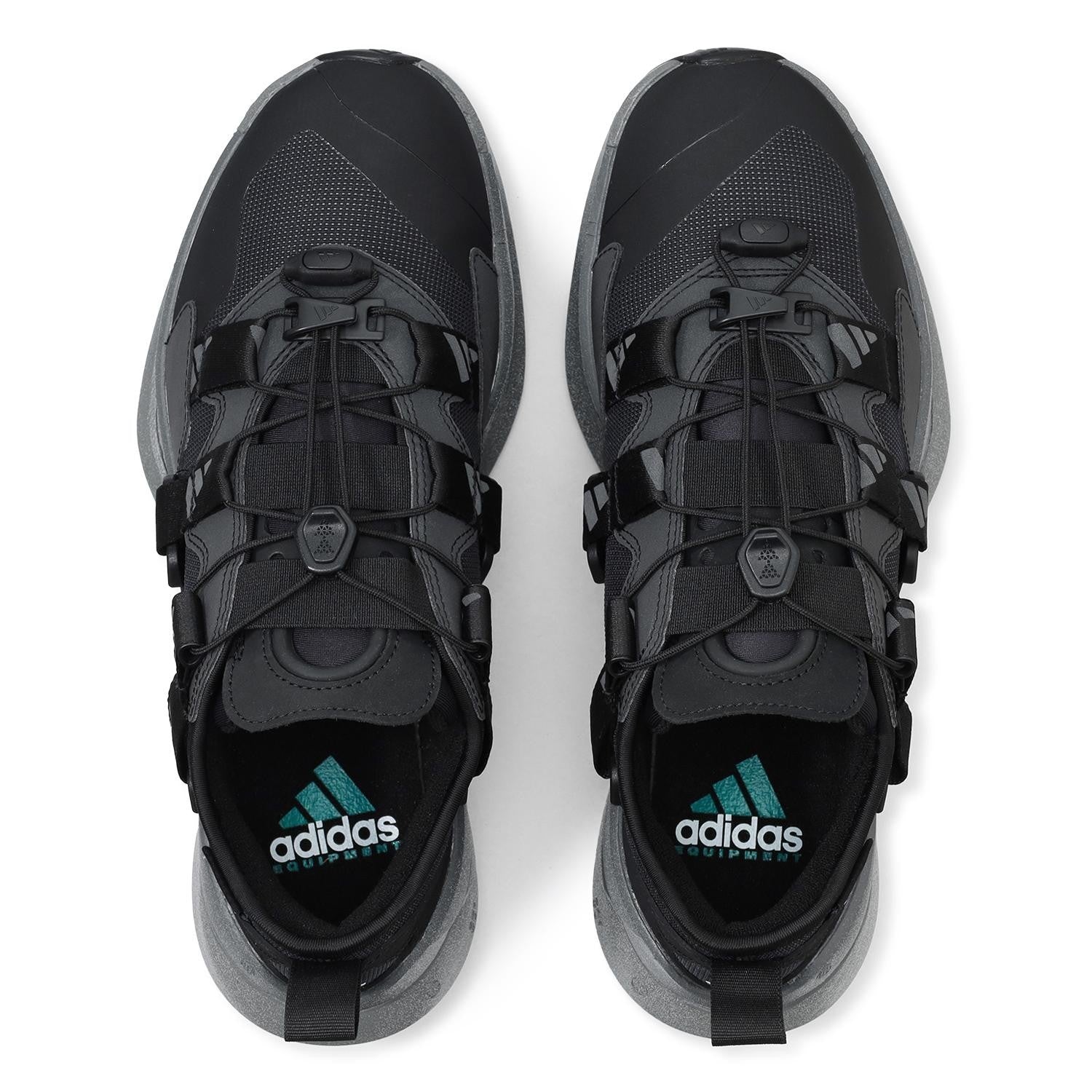 JR0835 adidas Equipment Agravic XTR Core Black (Men's)
