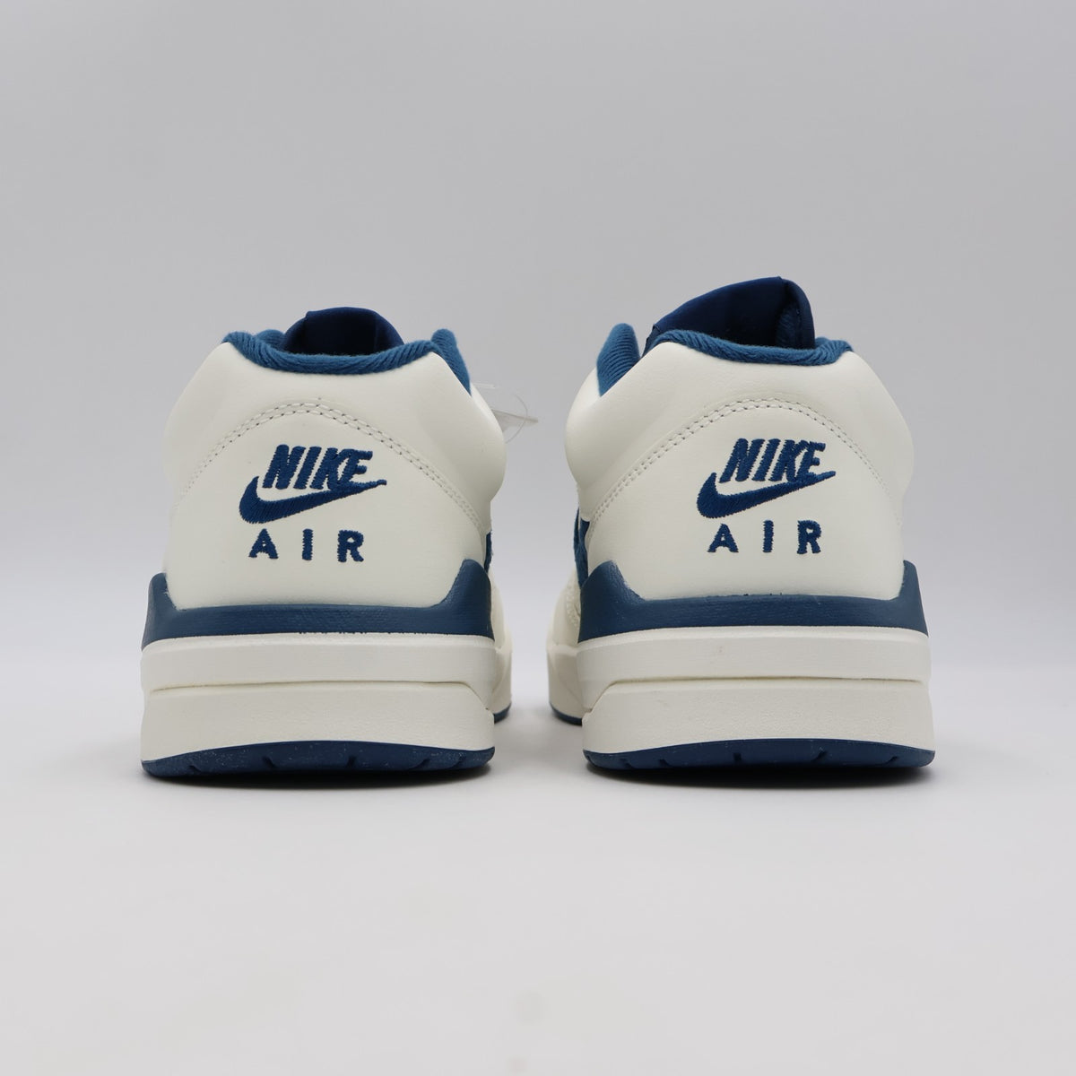 FB2269-104 Nike Jordan Stadium 90 Sail Ozone Blue (Women's)