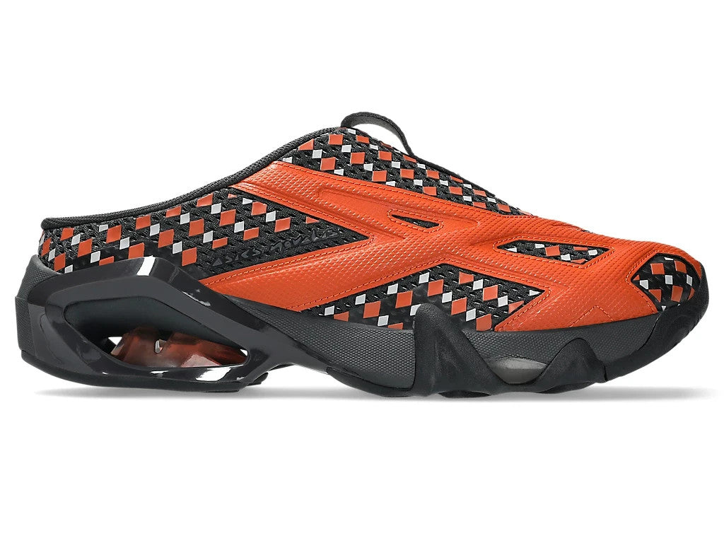 1203A771-020 Kiko Kostadinov Asics Novalis Gel-Styrax Orange (Men's)