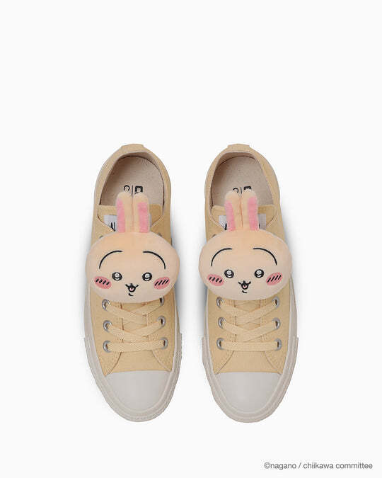 31314172 Chiikawa Converse All Star MC OX Usagi (Men's)