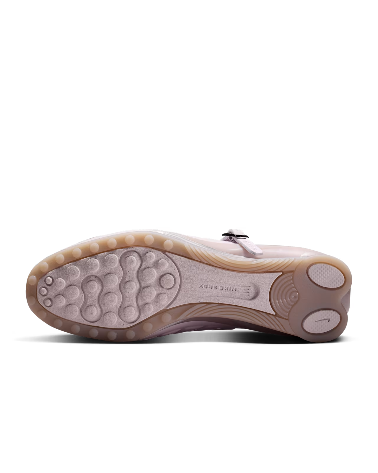 IR5510-600 Nike Shox Z Calistra Pearl Pink (Women's)