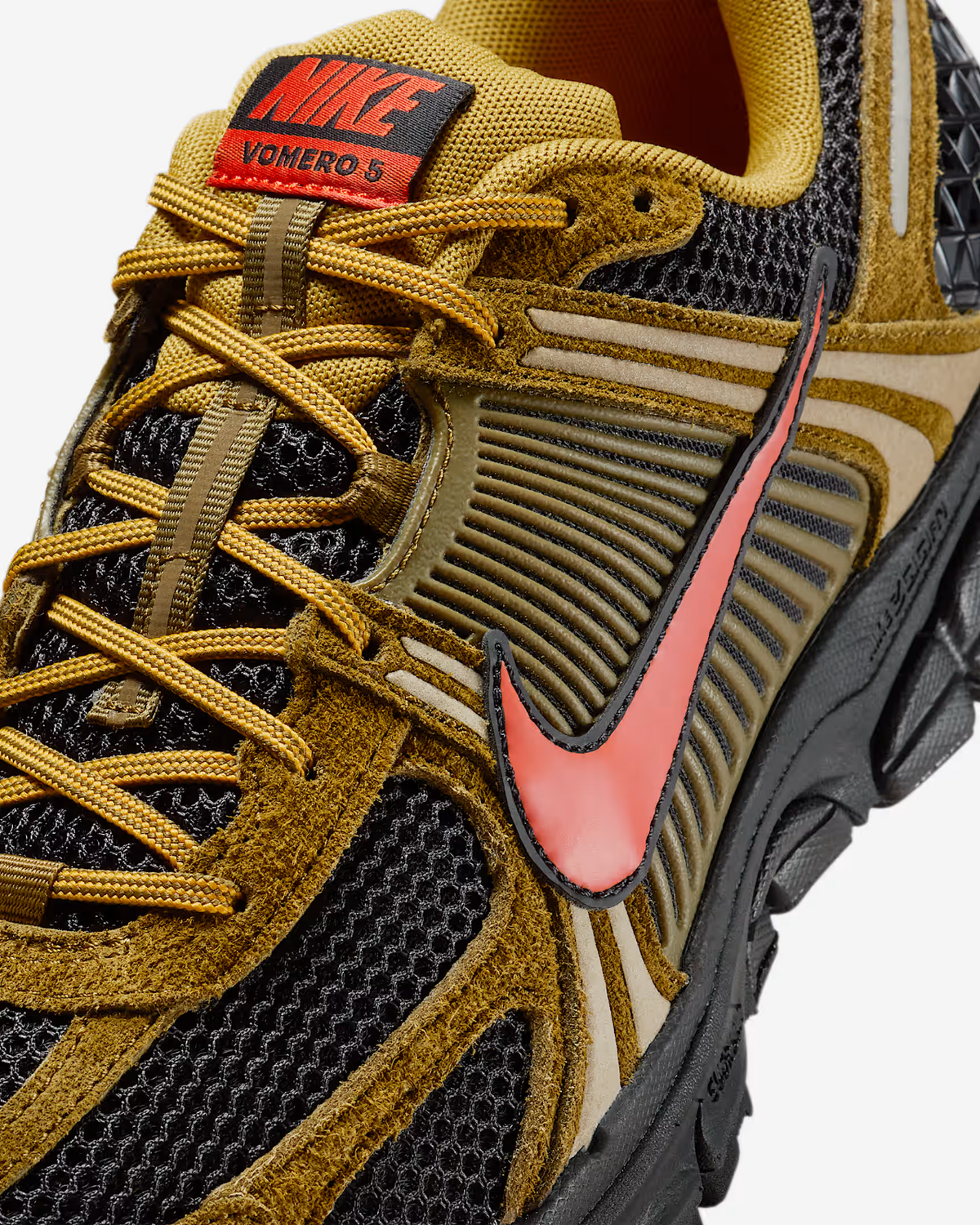 IH1344-300 Nike Zoom Vomero 5 Olive Flak (Men's)