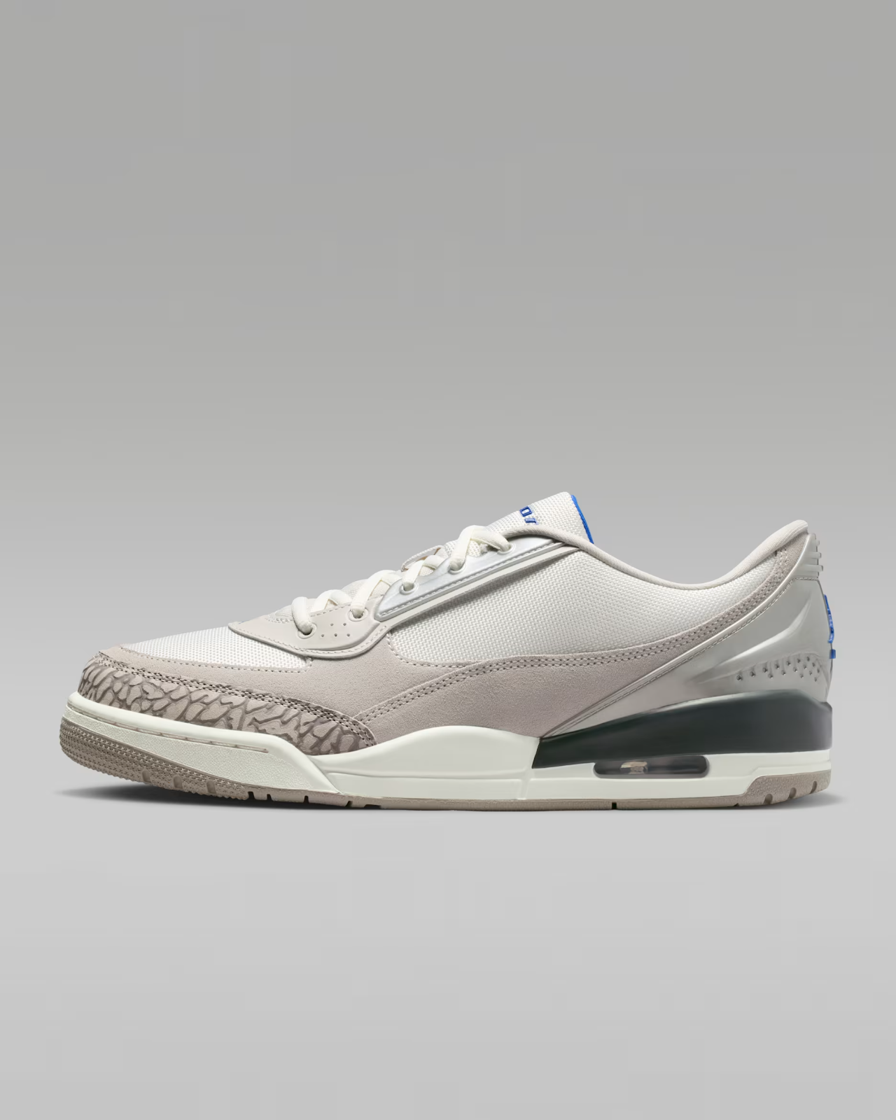 II3794-107 Nike Air Jordan Ultra "Sail/Gamma Grey/Old Royal" (Men's)