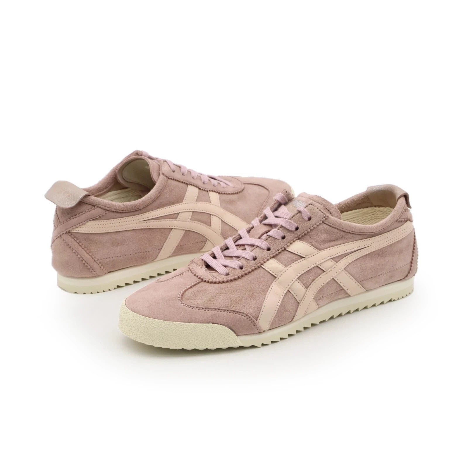 1182A580-701 Onitsuka Tiger Mexico 66 Deluxe Sakuragai (Women's)