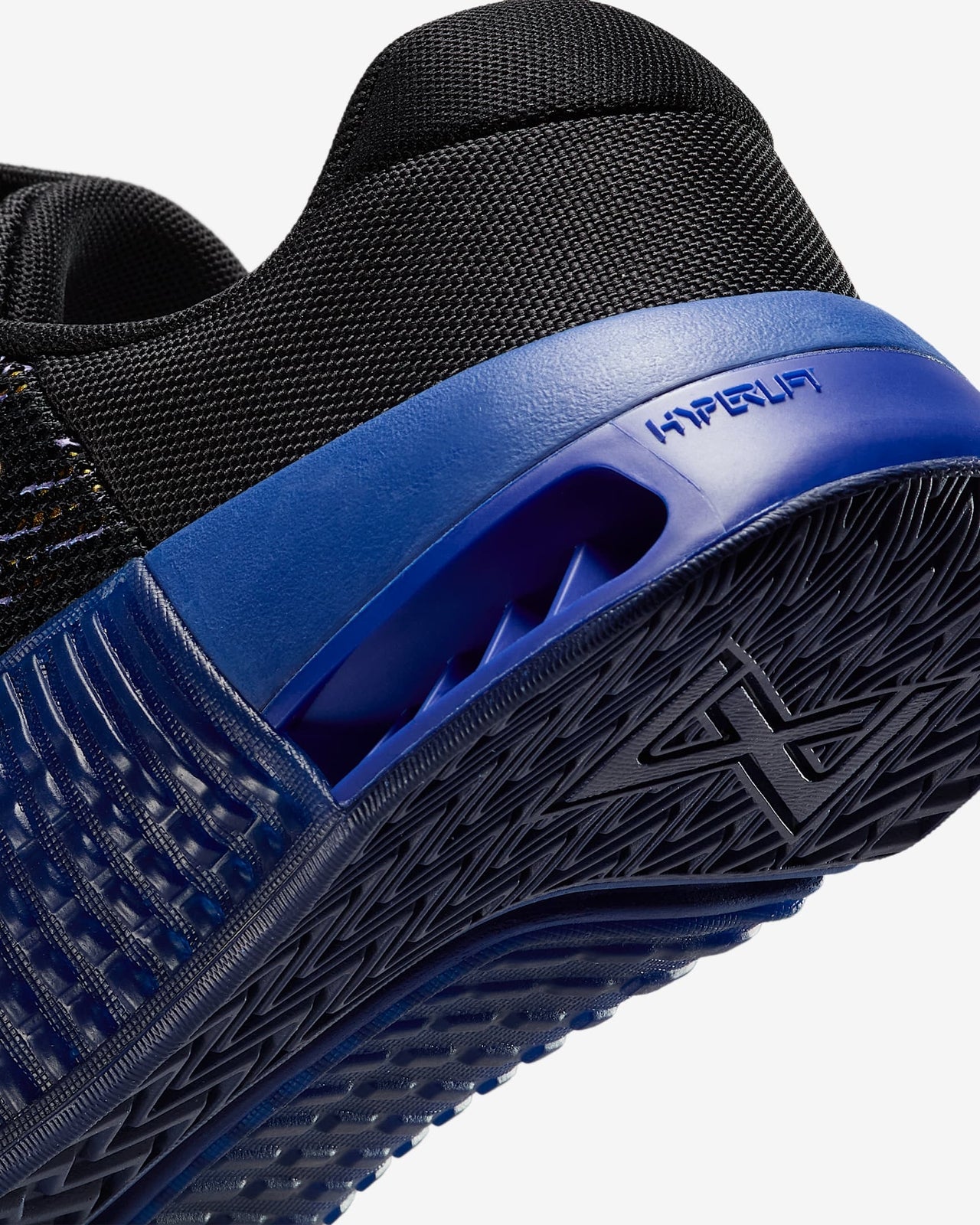 HF1098-001 Nike Metcon 9 AMP Black Deep Night Copper Moon Blue Void (Men's)