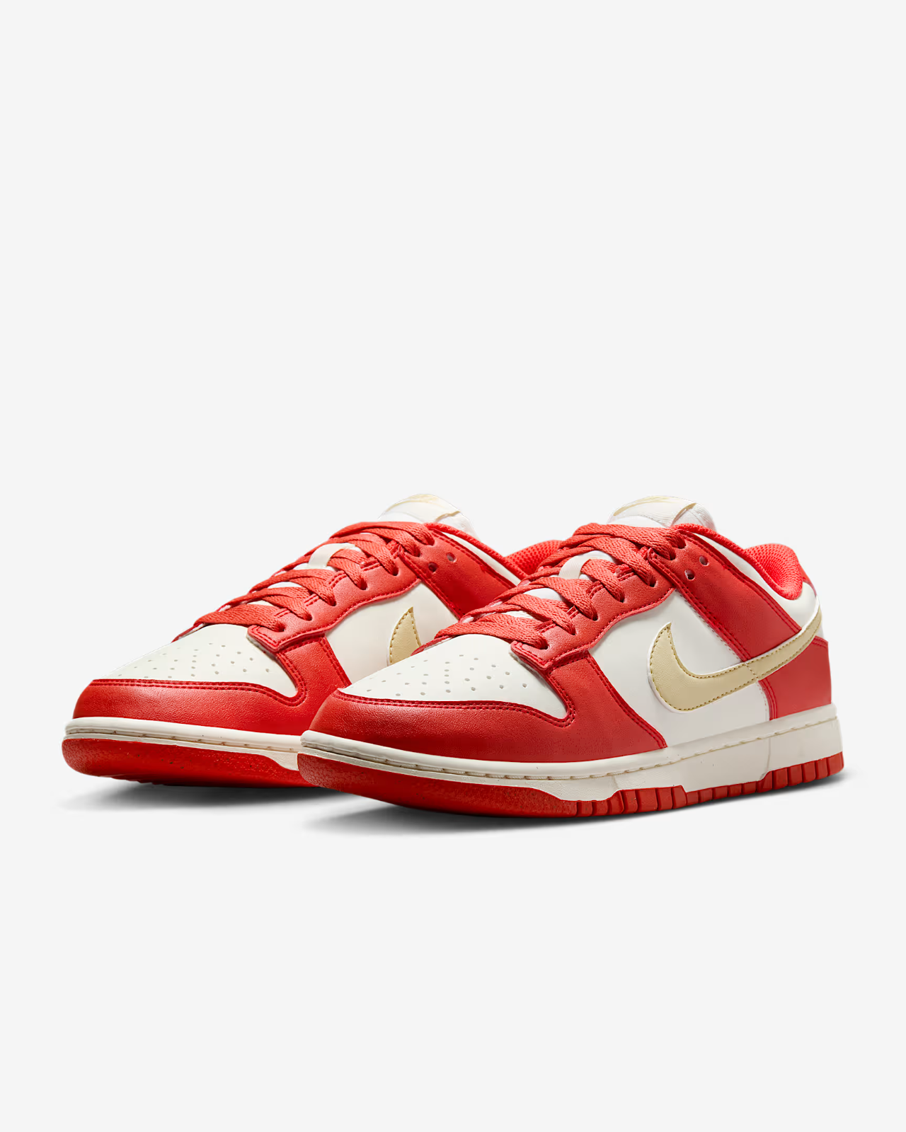 DD1873-602 Nike Dunk Low Next Nature Light Crimson (Women's)