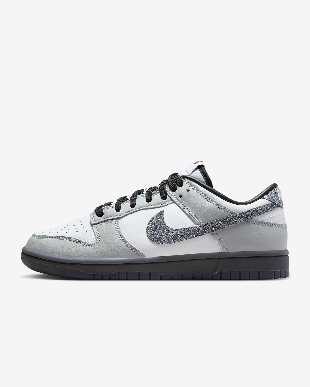 HQ3462-191 Nike Women's Dunk Low LX White Light Smoke Grey Multi-Color (Women's)