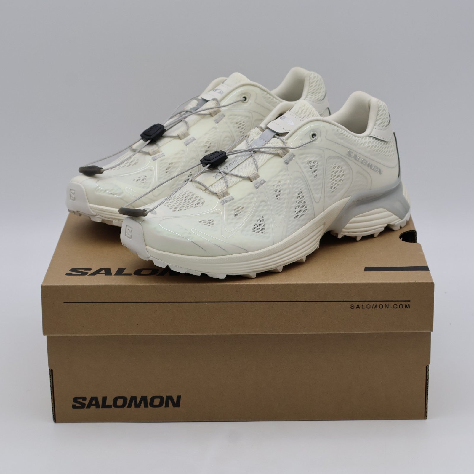 l47796200 Salomon XT-Whisper Void Vanilla Ice Ftw Silver (Men's)