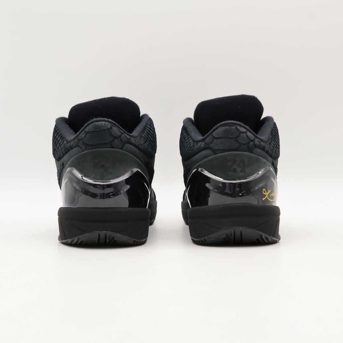 FQ3544-001 Nike Kobe 4 Protro Black (Men's)