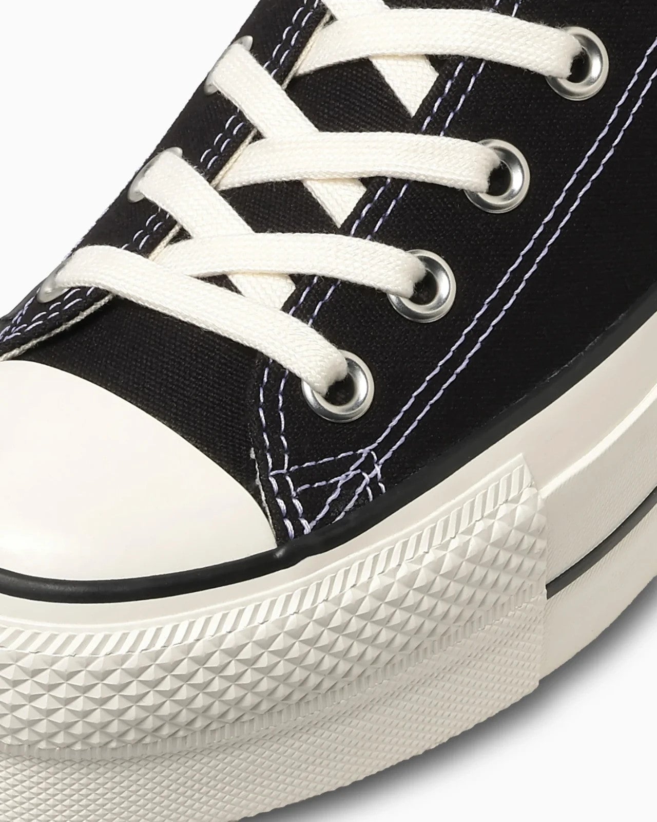 31317410 Converse All Star Lifted OX Black (Men's)