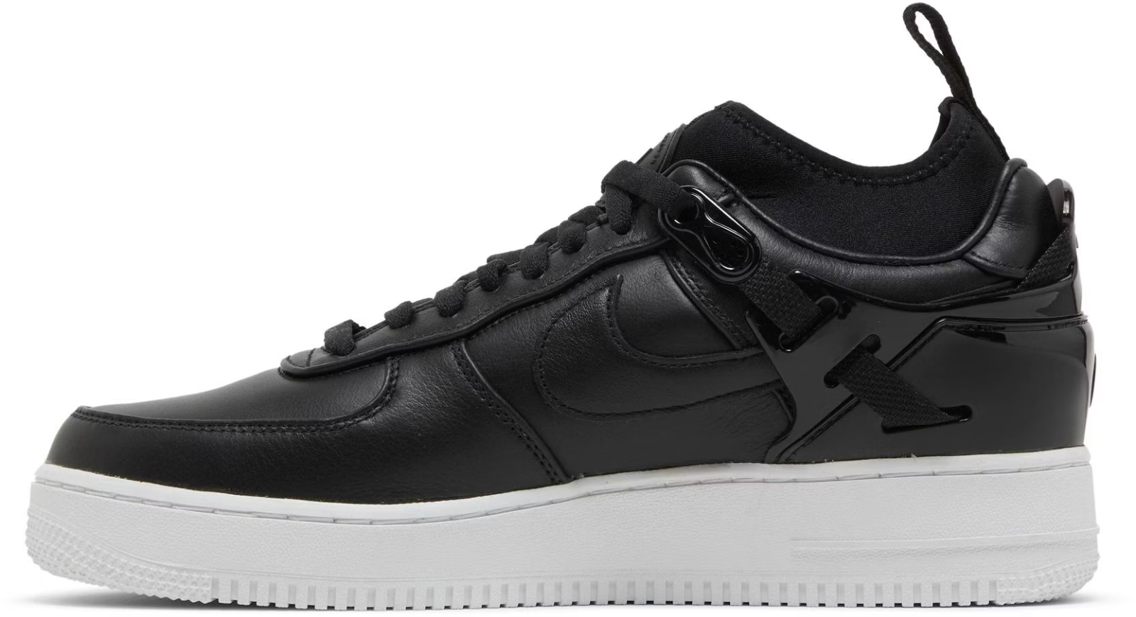 DQ7558-002 UNDERCOVER Ã Nike Air Force 1 Low "Black" (Men's)