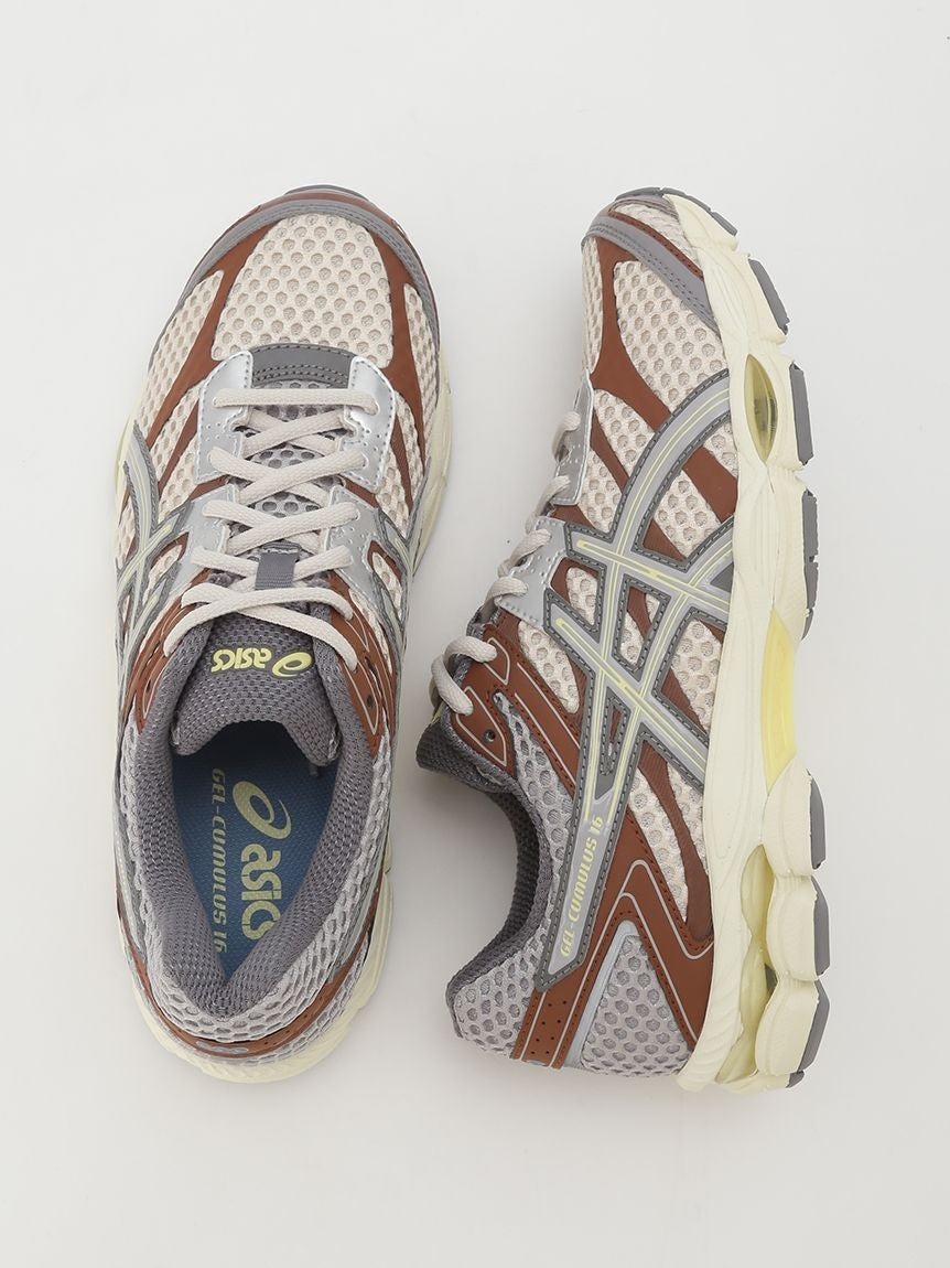 1203A957-250 Asics Gel-Cumulus 16 Beige (emmi Japan Exclusive Release) (Men's)
