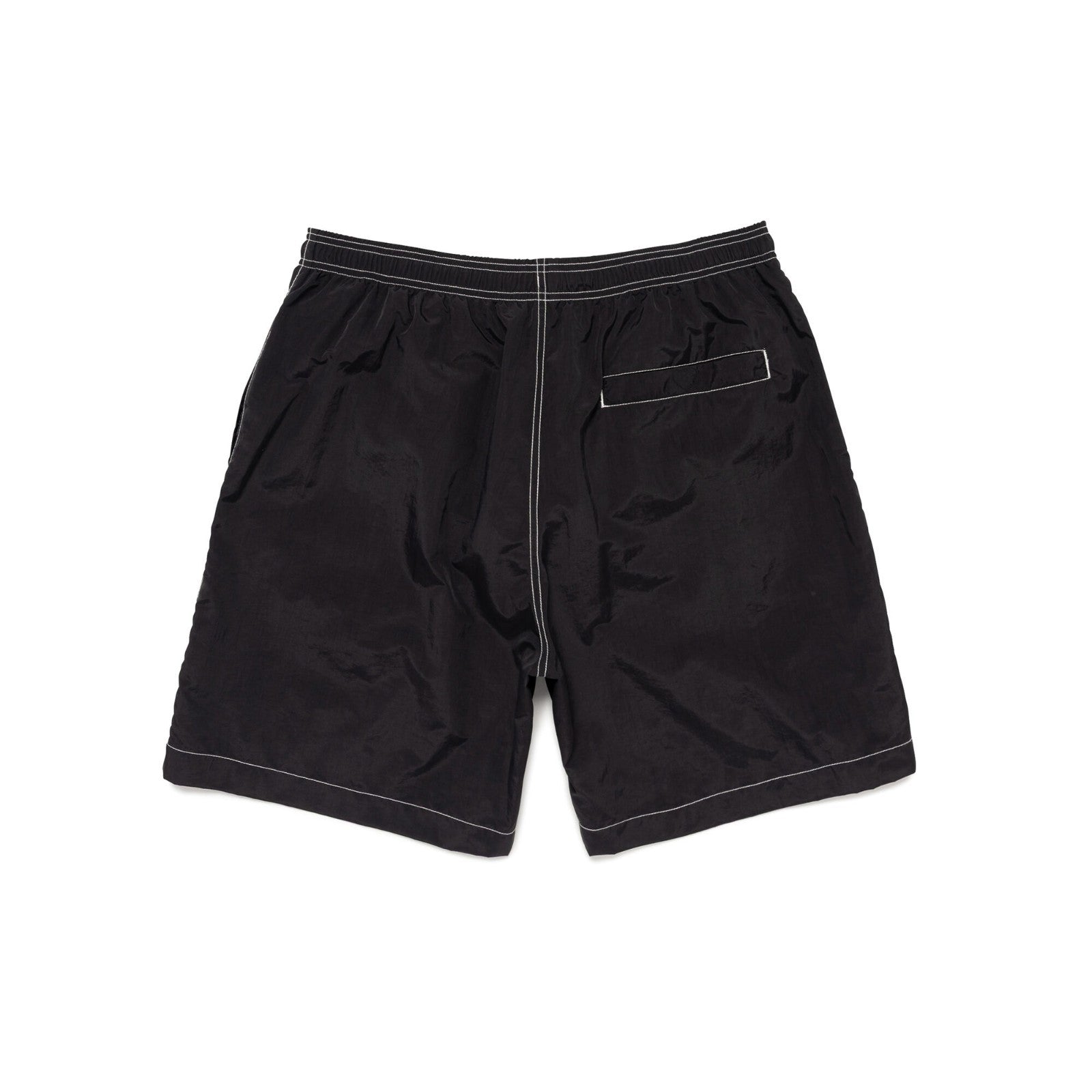 HUMAN MADE Swim Shorts Black