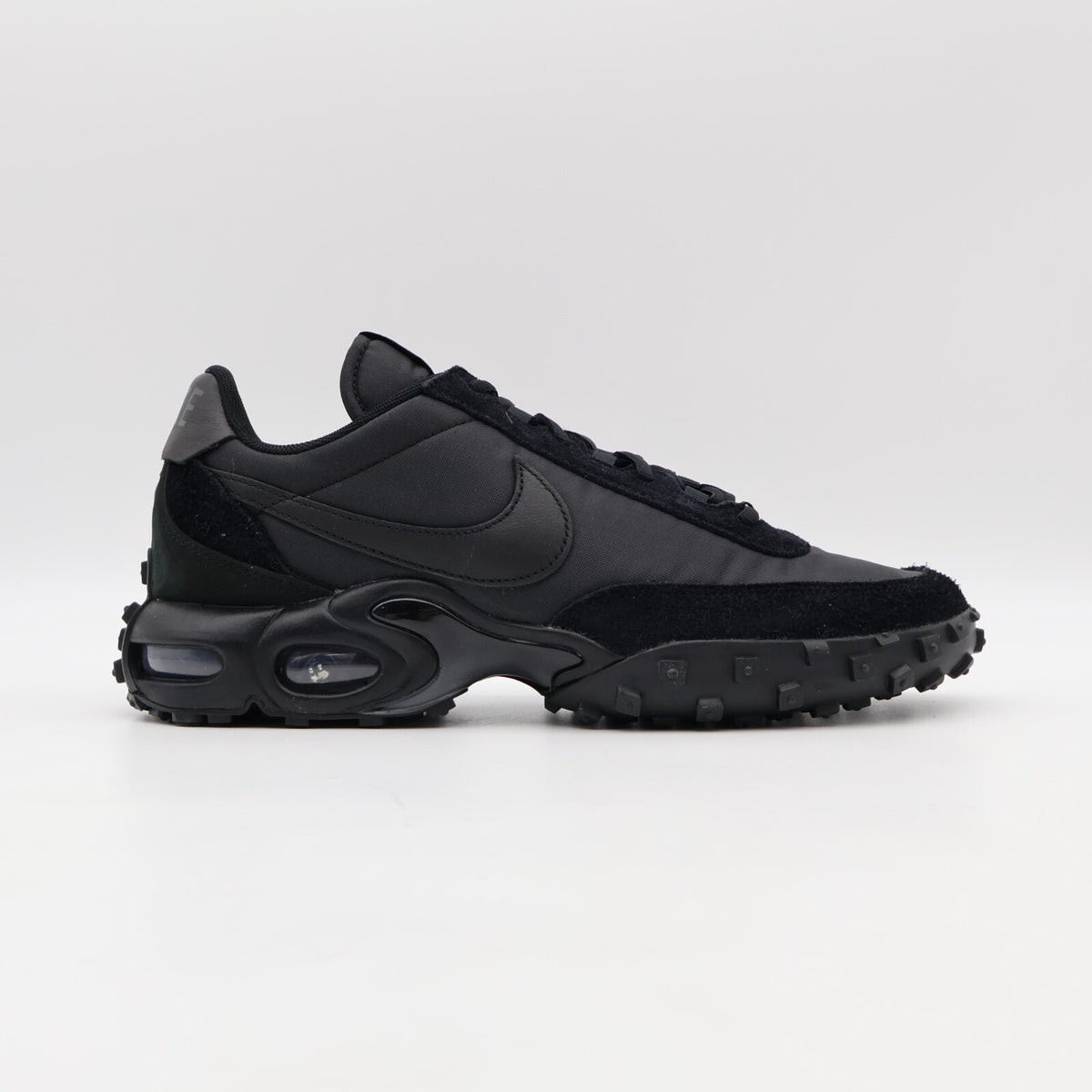 FV6946-001 Nike Air Max Waffle Racer SP Triple Black (Men's)