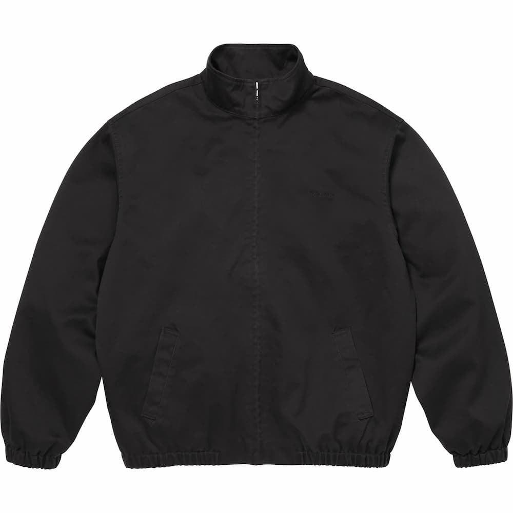 Supreme Harrington Jacket Black