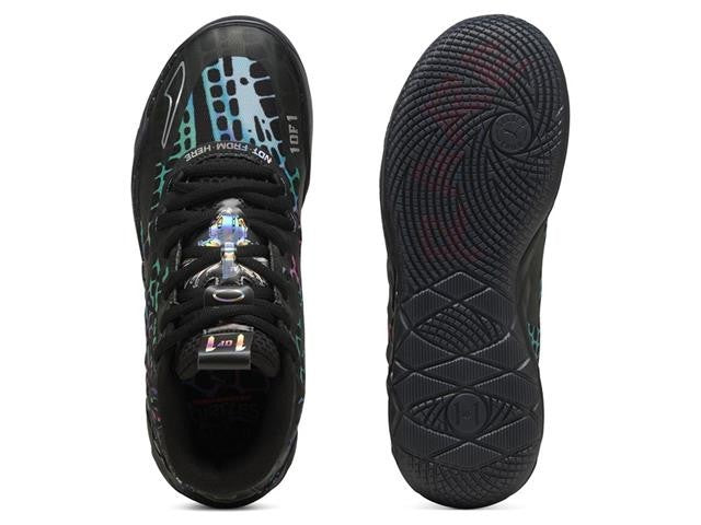 311580-01 Teenage Mutant Ninja Turtles Puma MB.01 Baxter Stockman (Men's)