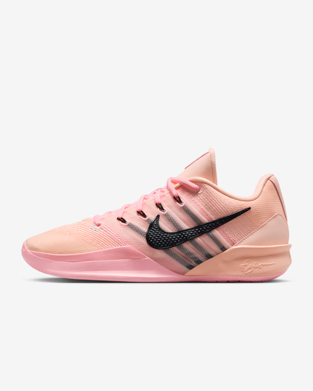 HF2882-800 Nike Sabrina 3 EP Twin Crimson Tint Black Arctic Punch (Women's)