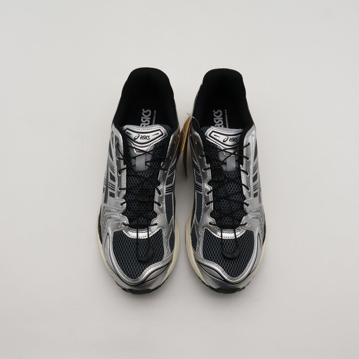 1203A549-020 Asics Gel-Kayano 14 Carrier Grey Black (Men's)