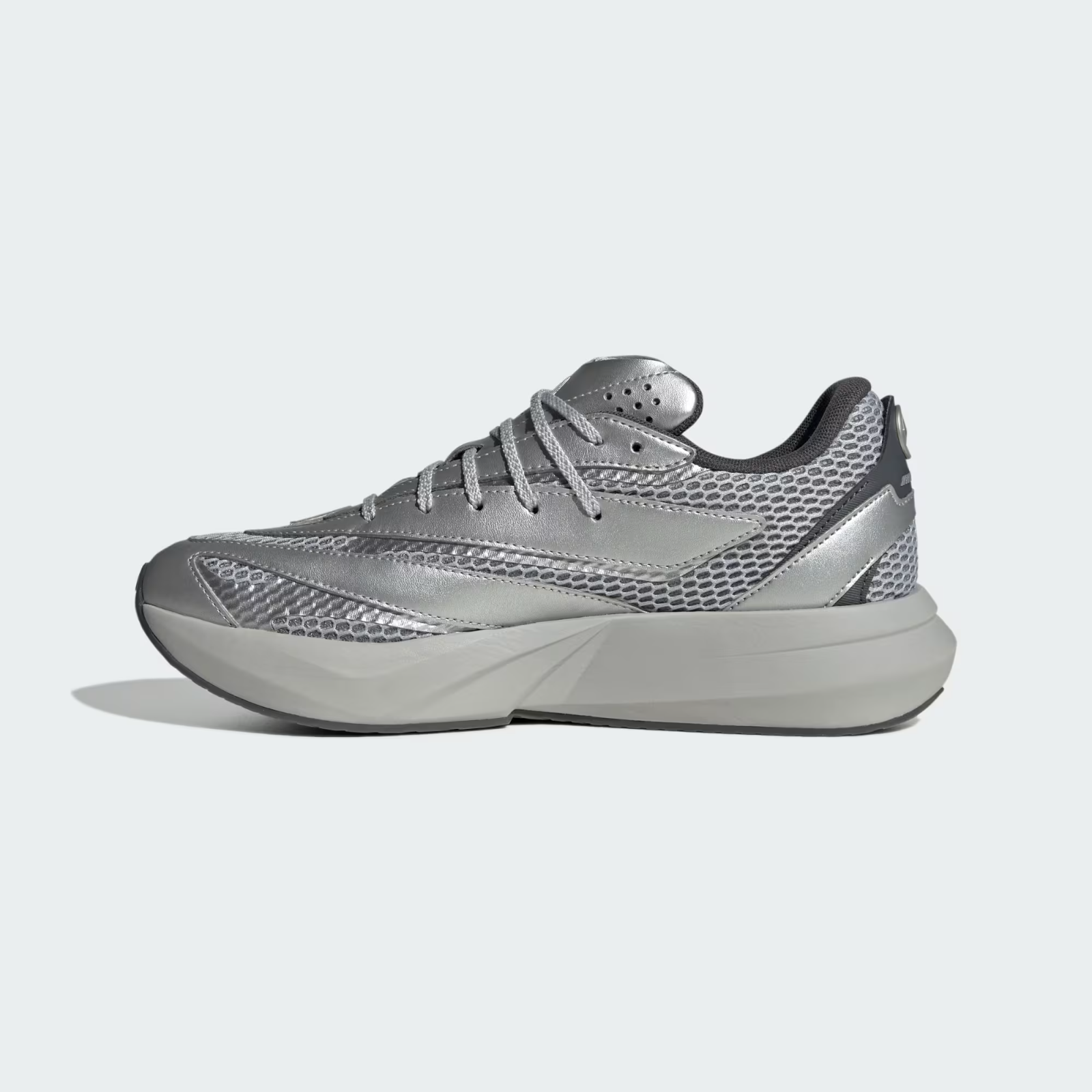 JQ1944 Mercedes AMG PETRONAS F1 Team Ã adidas Lightblaze Matte Silver (Men's)