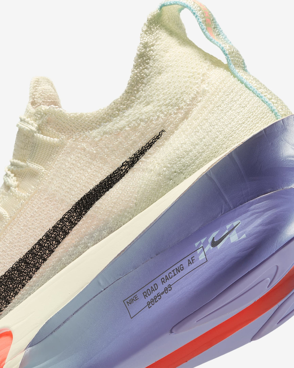 FD8315-101 Nike Alphafly 3 Coconut Milk Dusty Amethyst Glacier Blue (Women's)