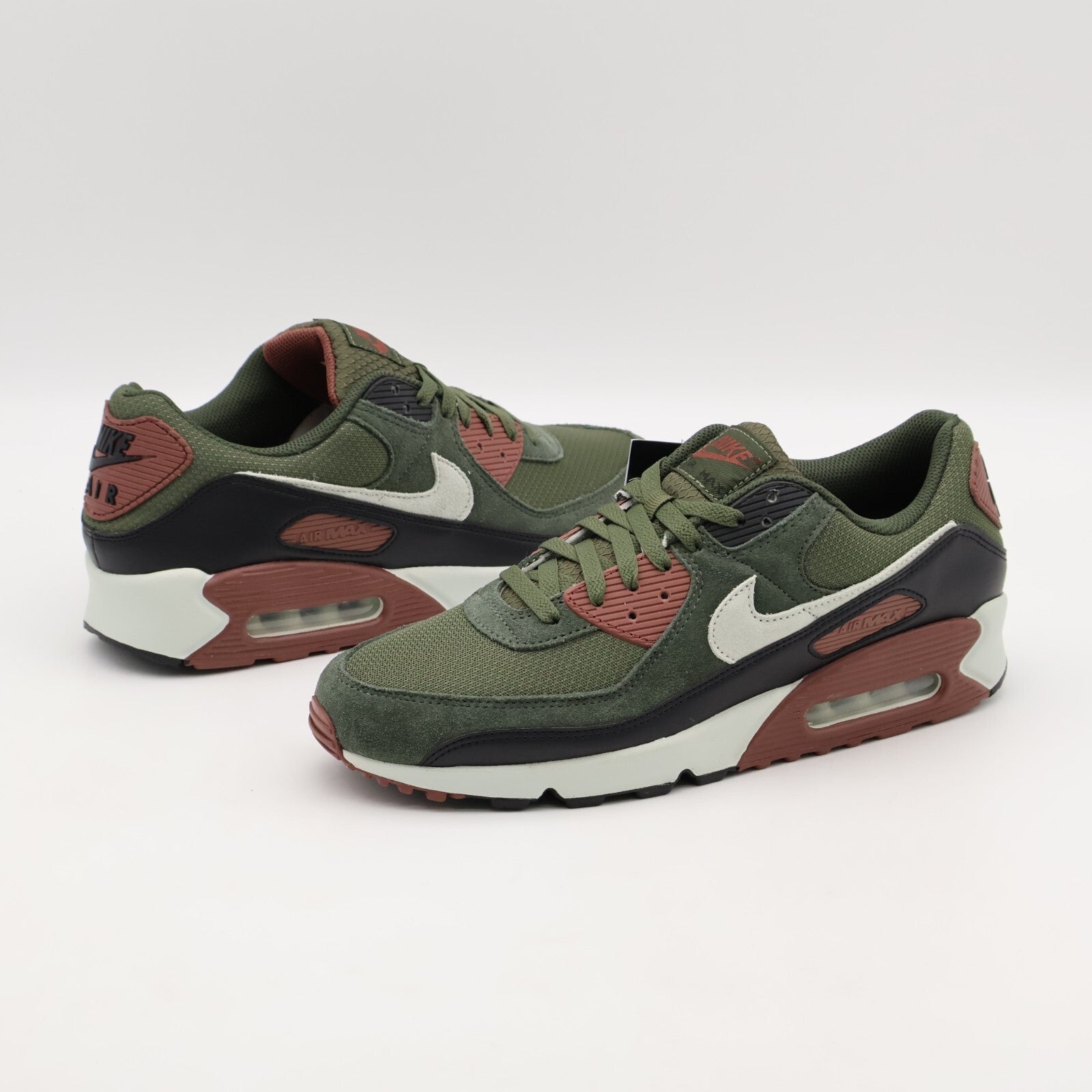 DM0029-300 Nike Air Max 90 Beef and Broccoli (Men's)