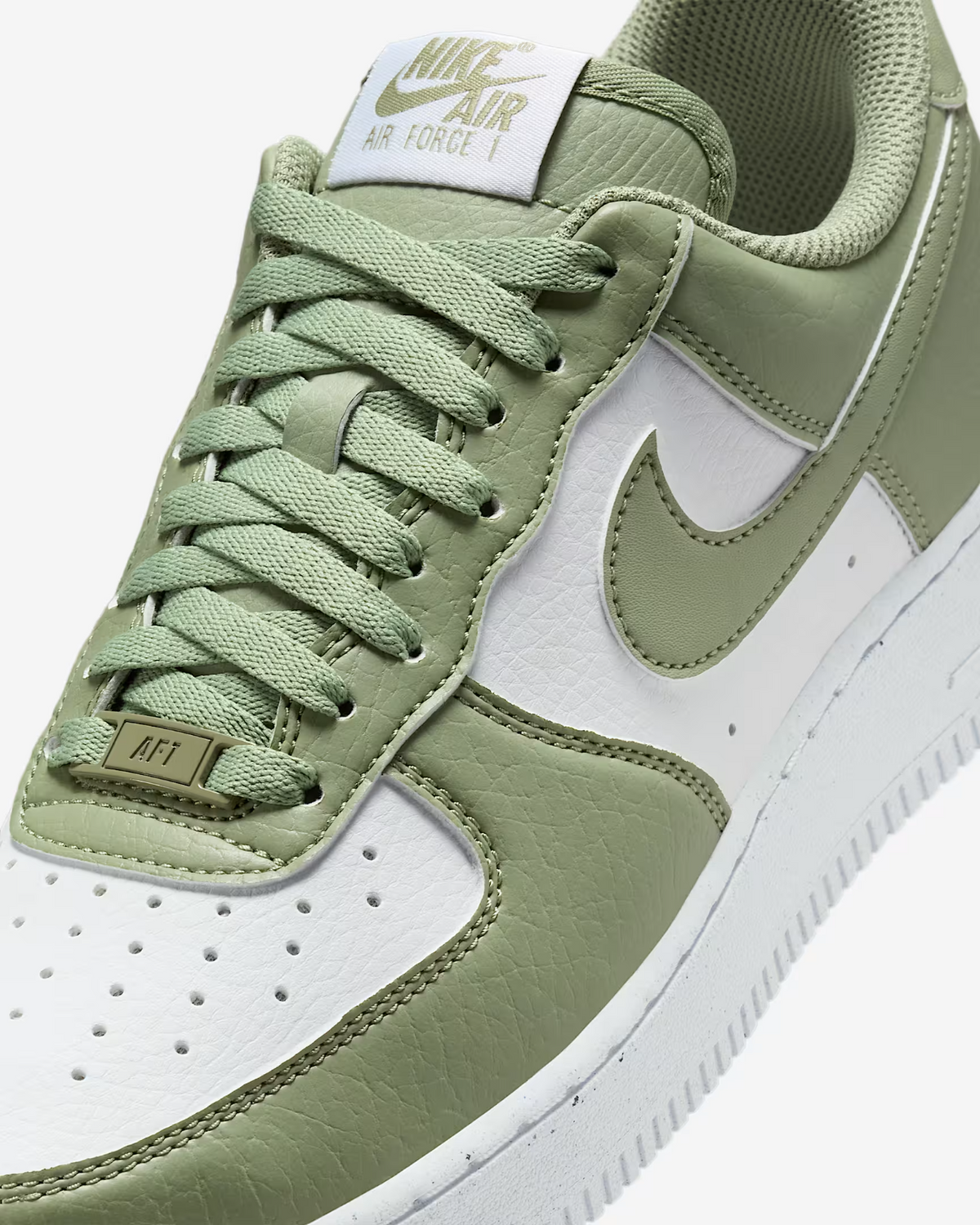 DV3808-113 Nike Air Force 1 Low Oil Green (Women's)