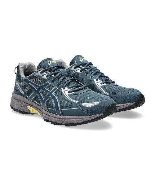 1203A438-400 Asics Gel-Venture 6 Raw Indigo Sunlight (Men's)