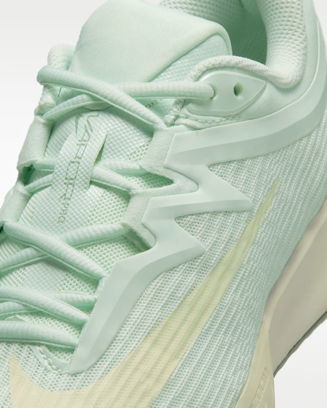 FZ2158-301 Nike Women's Vapor Pro 3 "Barely Green/Sea Glass"