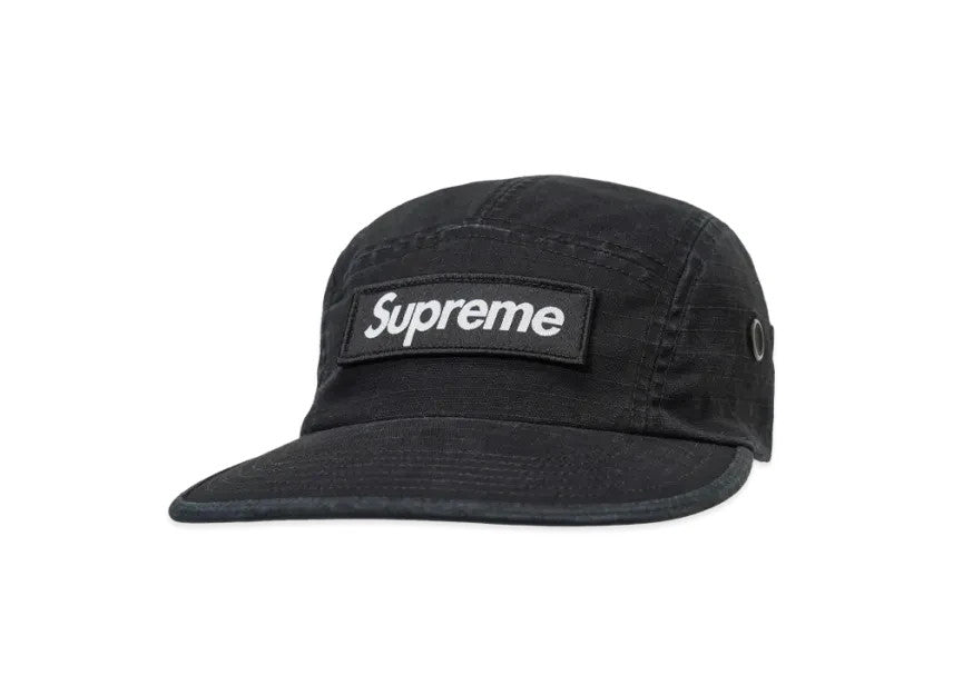 Supreme Military Camp Cap "Black"