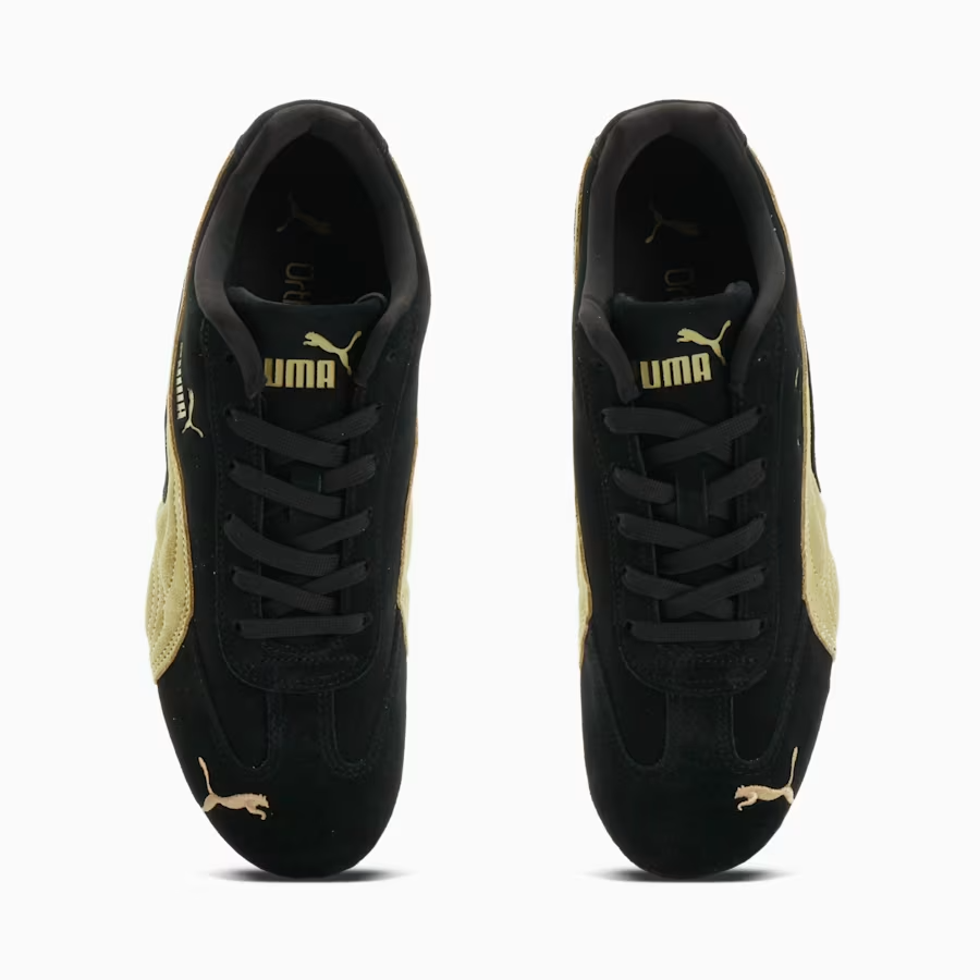 398846-91 Puma Speedcat GO "PUMA Black" (Men's)