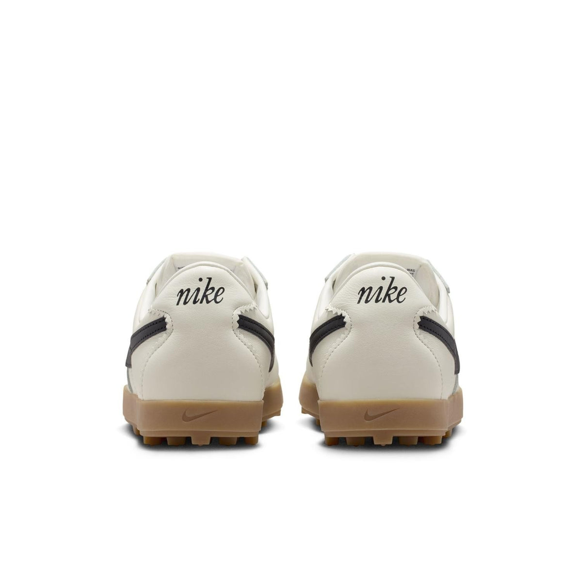 II1259-100 Nike Women's Astrograbber Leather SailBlack (Women's)