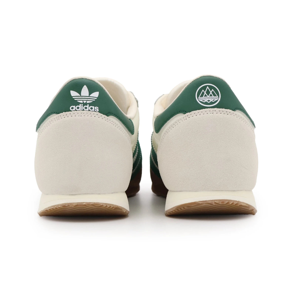 IF8358 Liam Gallagher adidas LG2 SPZL College Bottle Green Cream White (Men's)