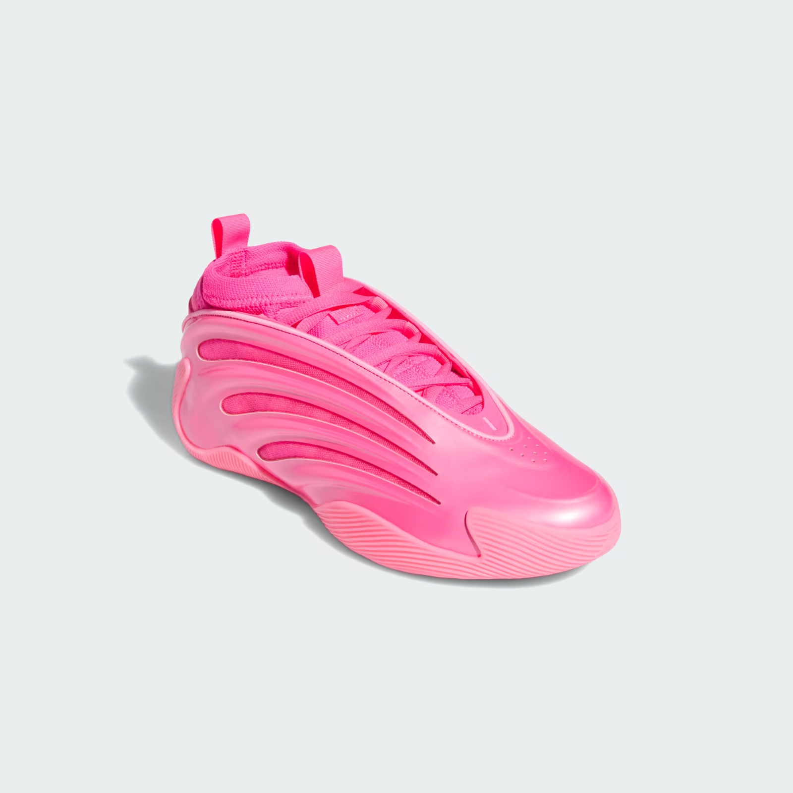 KJ6128 adidas Harden Vol 9 Flamingo Pink (Men's)