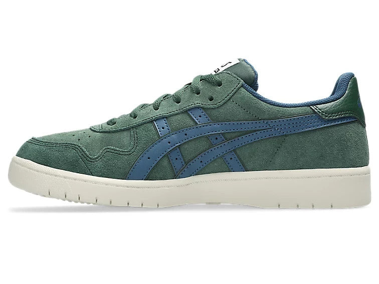 1203B203-300 Asics Japan Pro "Forest Night/Mako Blue" (Men's)