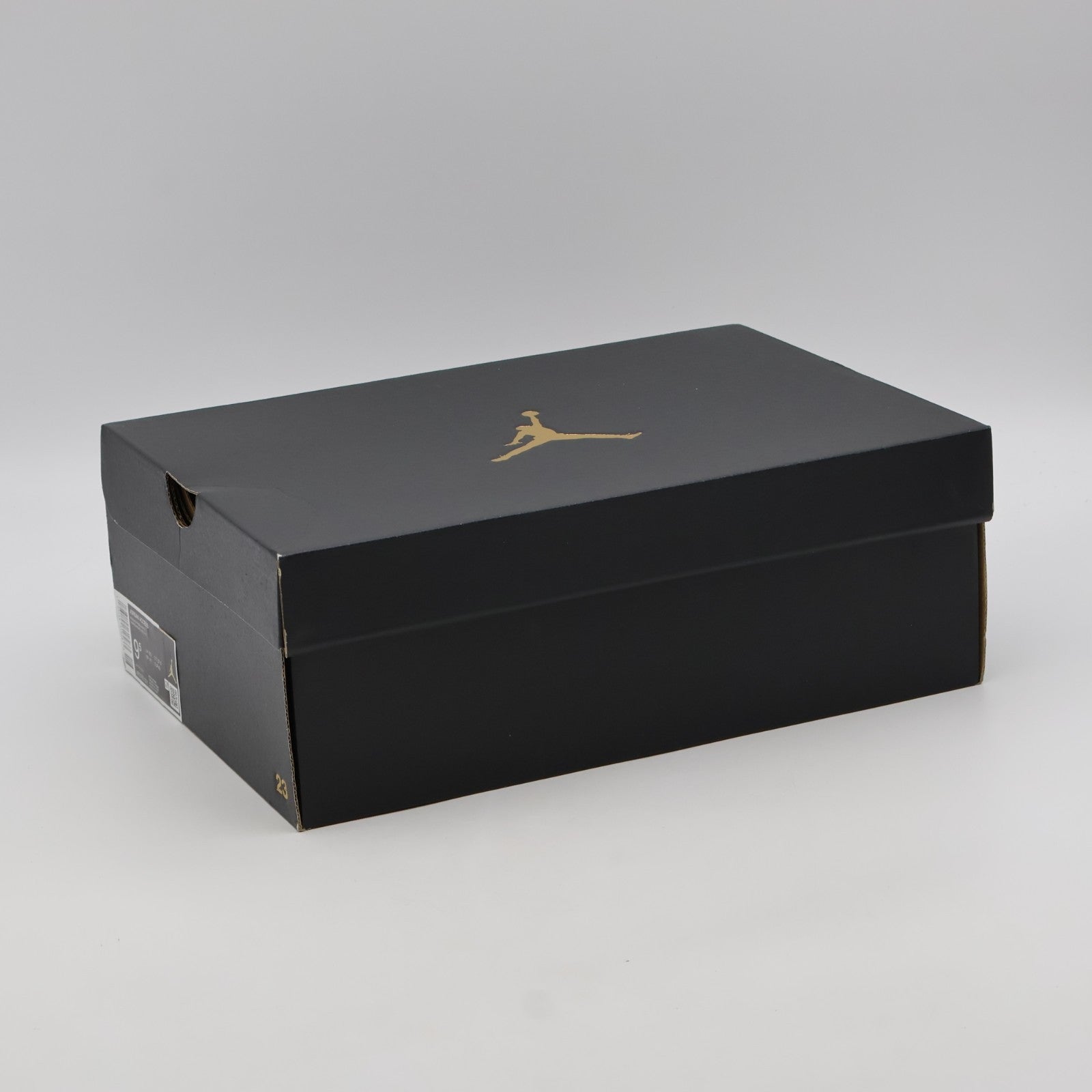 AR3762-001 Nike Air Jordan Access Black Gym Red (Men's)