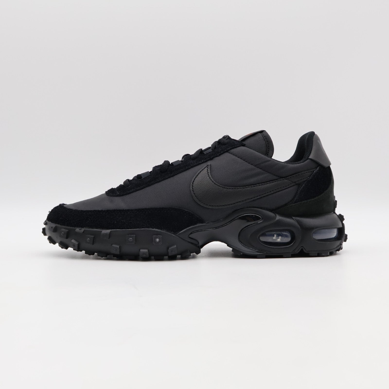 FV6946-001 Nike Air Max Waffle Racer SP Triple Black (Men's)