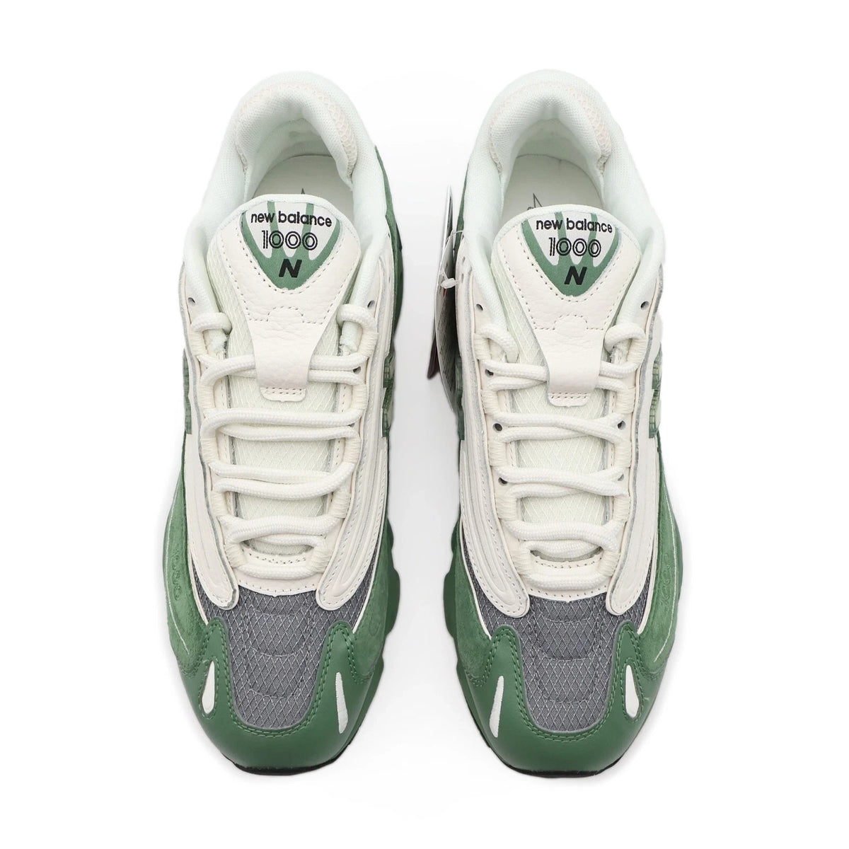 M1000MA New Balance 1000 Gray Green (Men's)